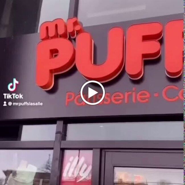 Mr. Puffs - Montreal Juice Bar & Smoothies Open Supper