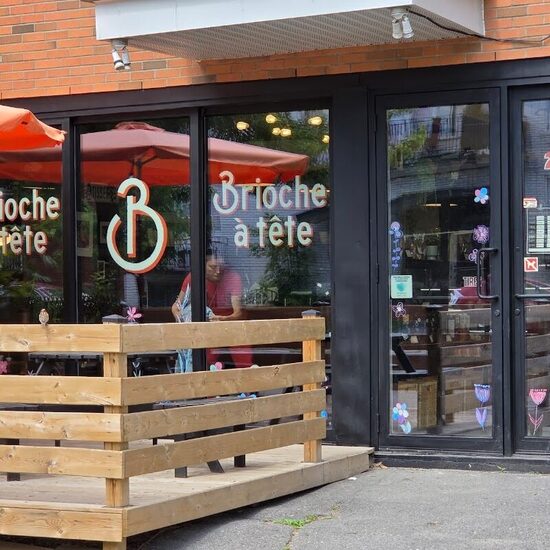 Brioche à Tête - Restaurants in Montreal