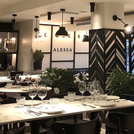 Photo of Alessa Trattoria, Magog