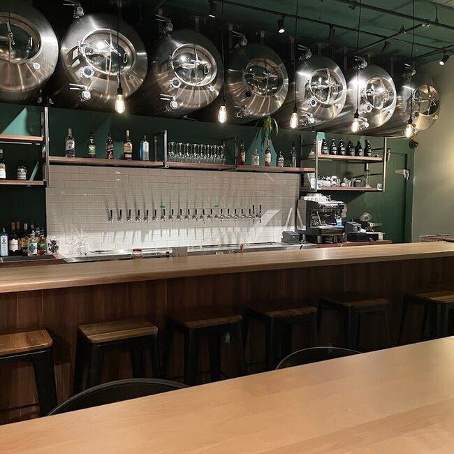 La Chope Angus - Brasserie Artisanale -  Restaurants Near: H1Y3L1