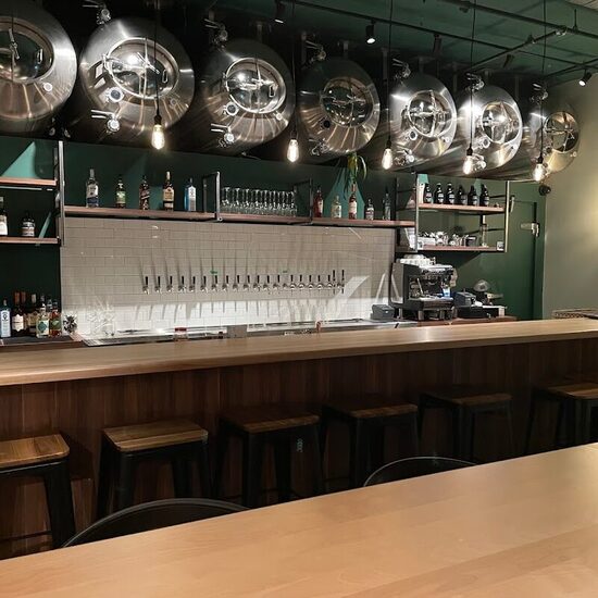 La Chope Angus - Brasserie Artisanale - Restaurants in Montreal
