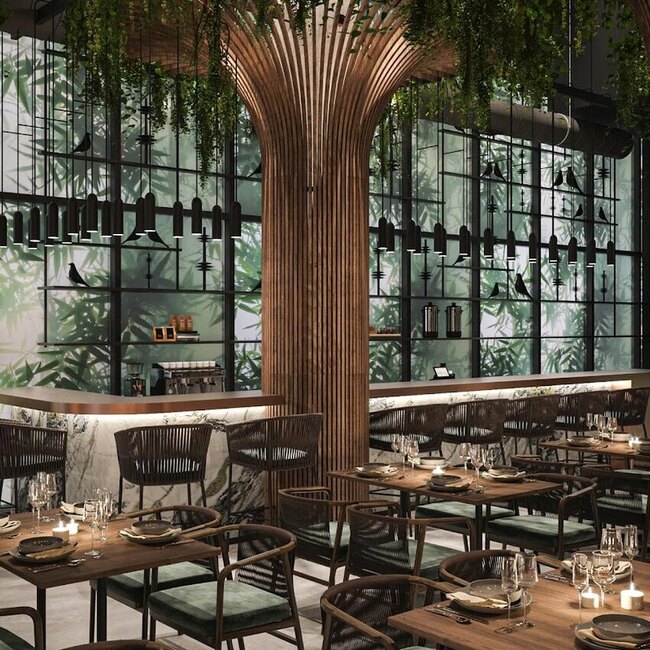 Hang Bar - Montreal Restaurants