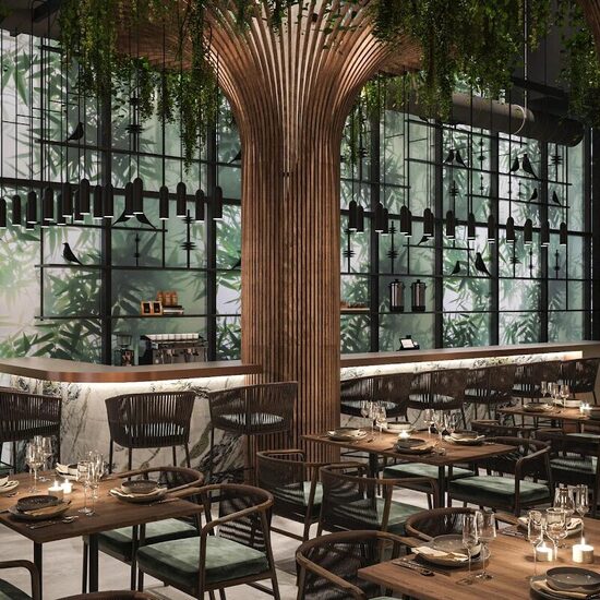 Hang Bar - Restaurants in Montreal