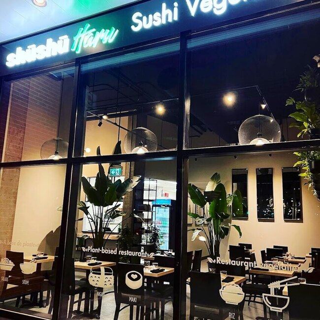 Shushu Haru - Asian, Tea Restaurants Near: H4E4A1