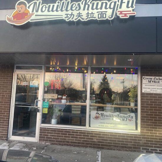 Nouilles KungFu - Restaurants Grecs, Grillades de Montr&eacute;al