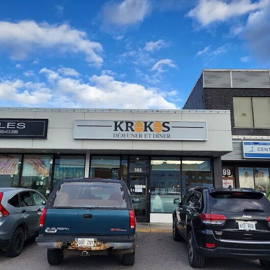 Krokos - Cafés, Afghan Restaurants in Saint-Eustache