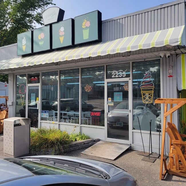 Bar Laitier Passion d'&eacute;t&eacute; - Restaurants de la Rive-Sud (Qu&eacute;bec)