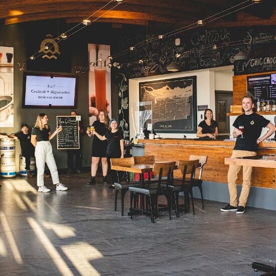 C&ocirc;te-du-Sud - Microbrasserie & Resto-Pub - Bars de Qu&eacute;bec
