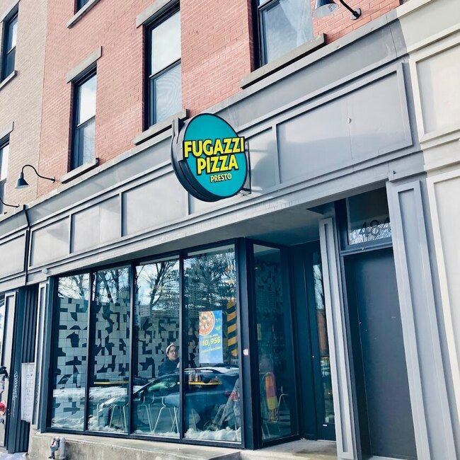Fugazzi Pizza Presto - Saint-Henri Open Monday Restaurants