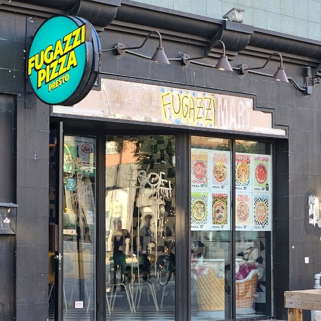 Fugazzi Pizza Presto -  Restaurants Near: H1V1K4