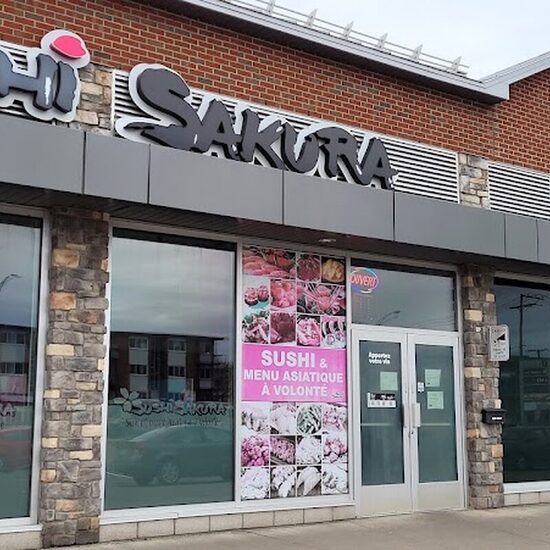Sushi Sakura - Asian, Chinese, Japanese, Korean, Thai Restaurants in Quebec