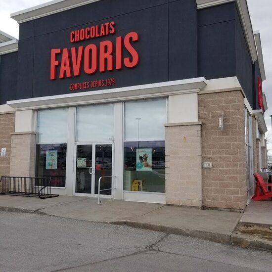Chocolats Favoris - Restaurants de Montréal