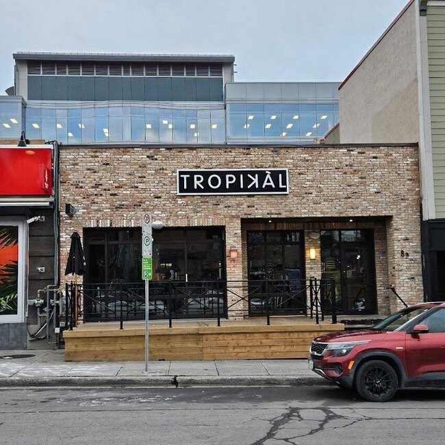 Tropikal - Tropical Restaurants in Montreal