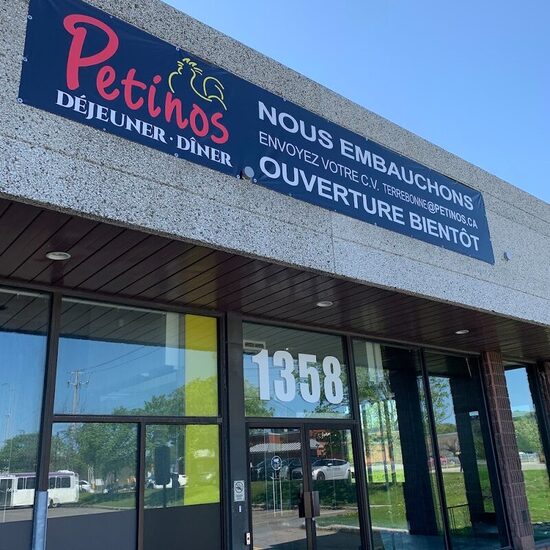Petinos - Cafés, Breakfast Restaurants in Montreal