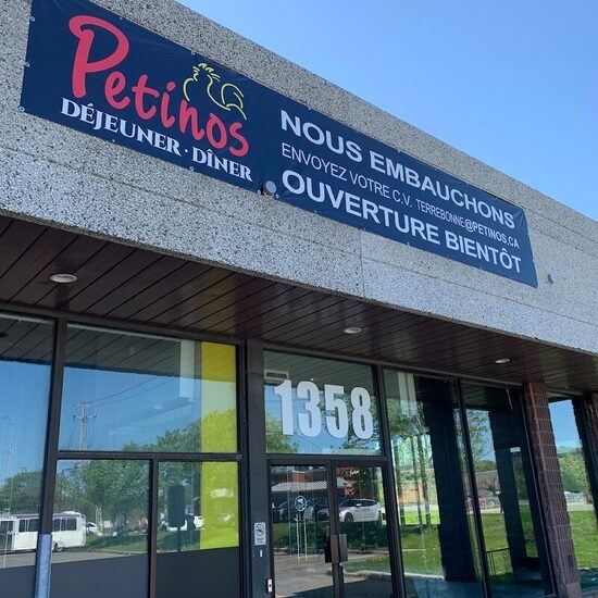 Petinos - Restaurants de Montr&eacute;al