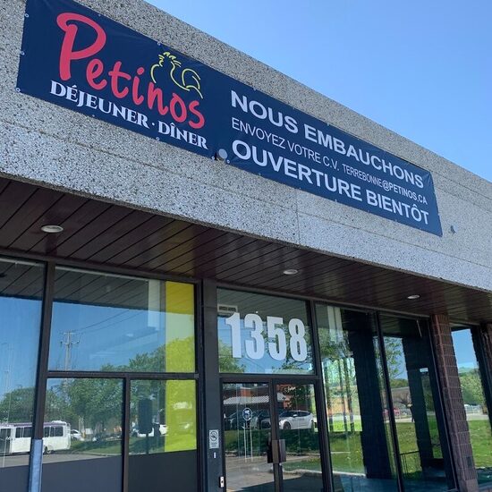 Petinos - Restaurants de Montréal