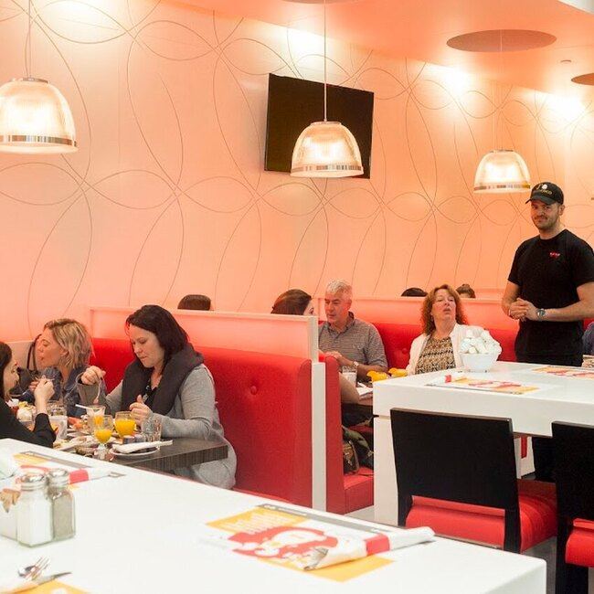 All&ocirc; mon Coco - Anjou-St-L&eacute;onard Open Morning Restaurants