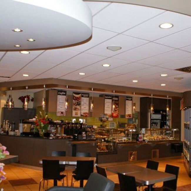 Caf&eacute; Van Houtte - Restaurants pr&egrave;s de: J2L2K6