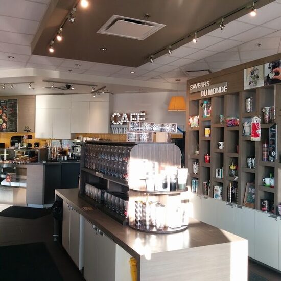 Café Van Houtte - Bakeries, Pastries Restaurants in Montreal