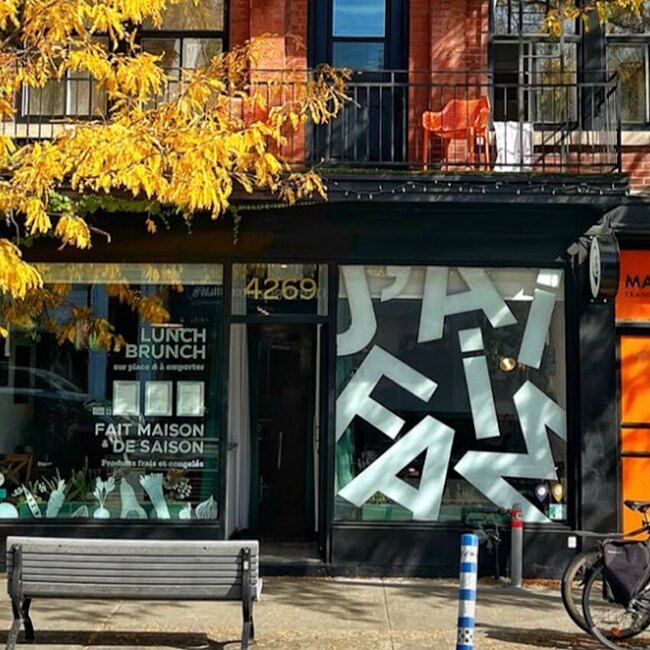 Billy, j'ai faim! - Restaurants Sant&eacute; Ouverts mardi Montr&eacute;al