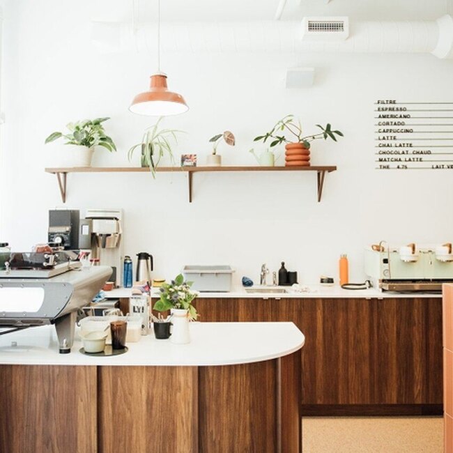 Aube Boulangerie - Restaurants pr&egrave;s de: H3B2G2