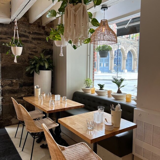 Tzatzi-qui - Restaurants in Montreal