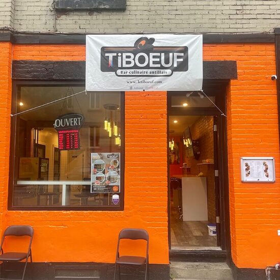 Le Tiboeuf - Restaurants in Montreal