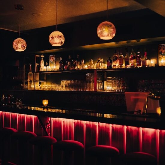 Le HOM BAR - Restaurants de Montréal