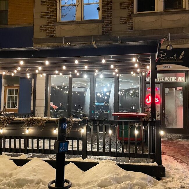 Bonab Kabob - Restaurants Livraison près de: H4B1M7