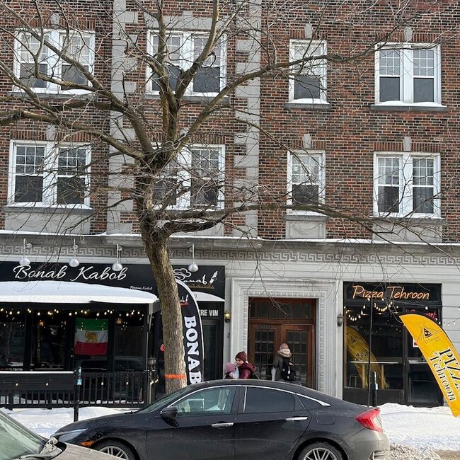 Bonab Kabob -  Restaurants Near: H4A1H4