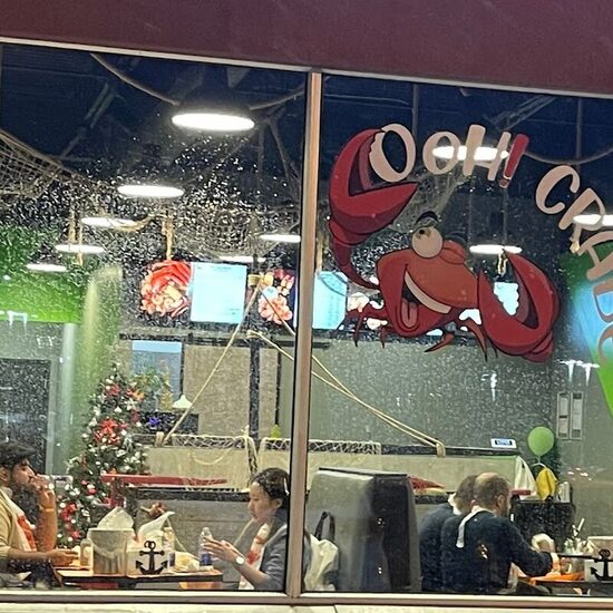 Ooh! Crabe - Restaurants de Montréal