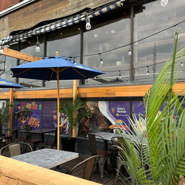 La Tequilaria - Restaurants pr&egrave;s de: J1H1M5