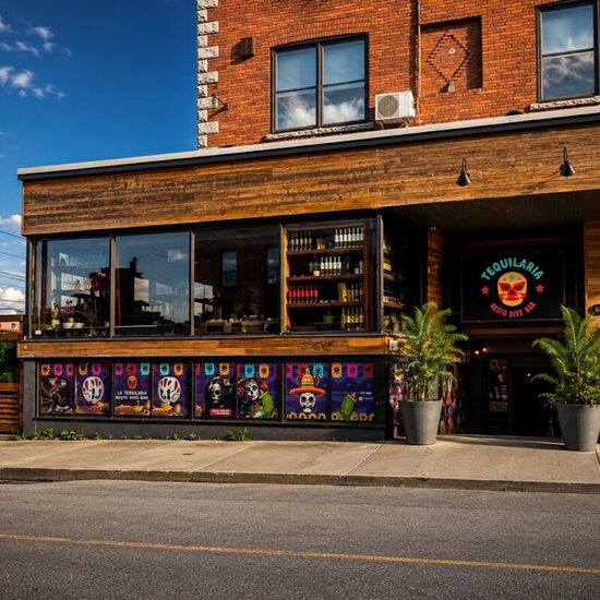 La Tequilaria - Restaurants Mexicains de Montréal