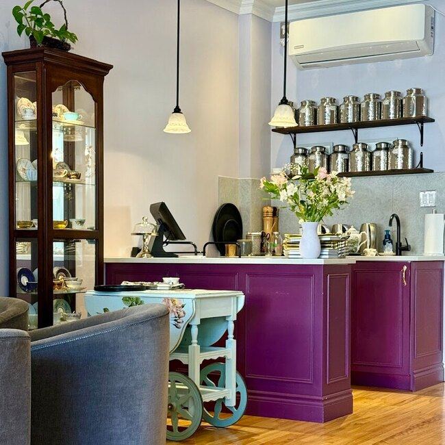 Salon Rosie-Lanoi - P&acirc;tisseries Ouverts dimanche Ouest-de-l'&Icirc;le