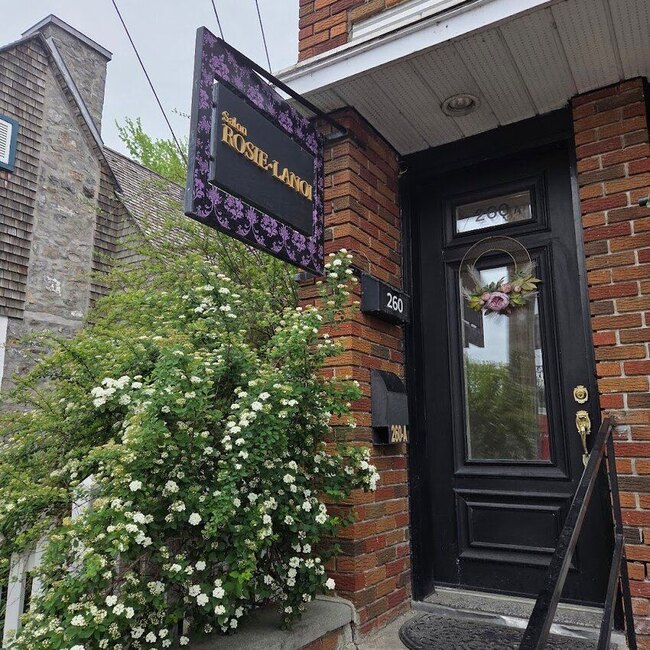Salon Rosie-Lanoi - Austrian, Tea Restaurants in Montreal