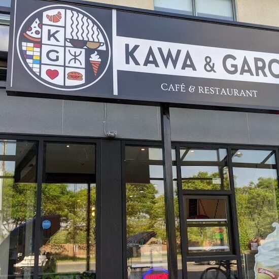Kawa et Garo - Brunch, Buffet Restaurants in Montreal