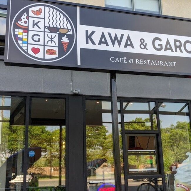 Kawa et Garo - Restaurants Menu &agrave; volont&eacute; &agrave; Montr&eacute;al