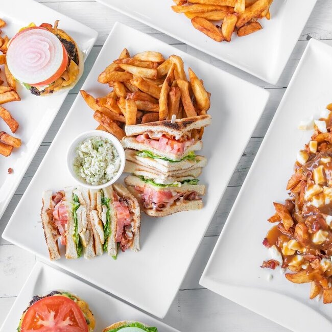 Miss Poutine - Restaurants Livraison pr&egrave;s de: J7V3E7