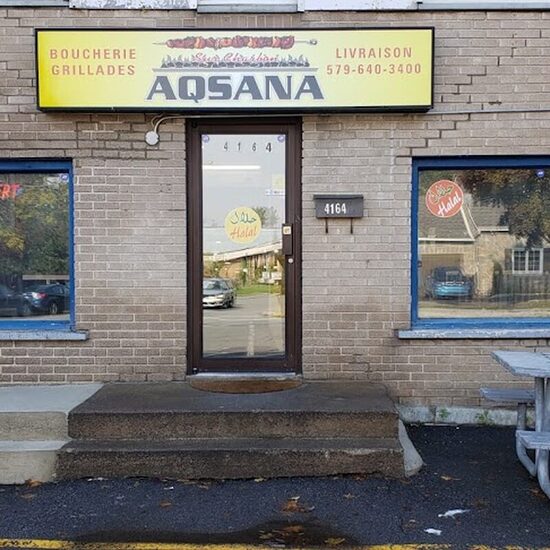 Aqsana - Breakfast, Middle Eastern Restaurants in Laval