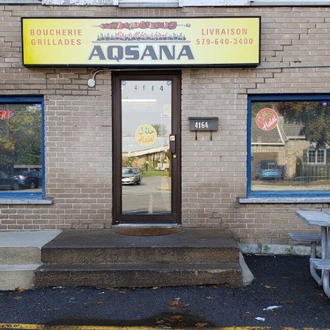 Aqsana - Restaurants pr&egrave;s de: H7T1R1