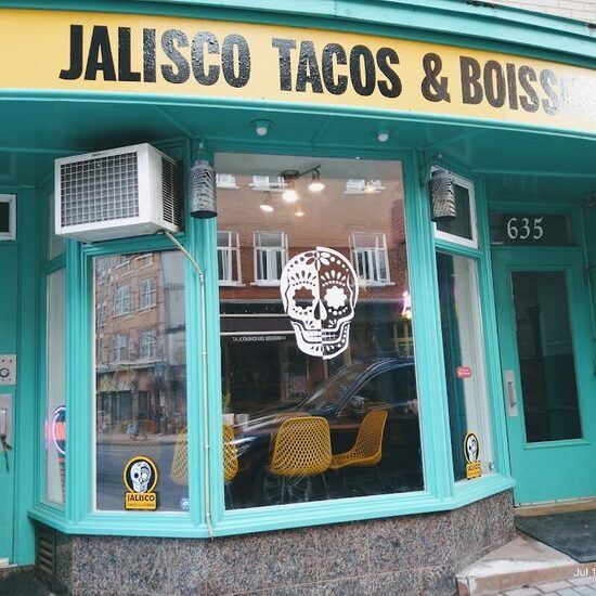 Jalisco Tacos & Drinks - Restaurants in Upper Town (Saint-Jean-Baptiste)