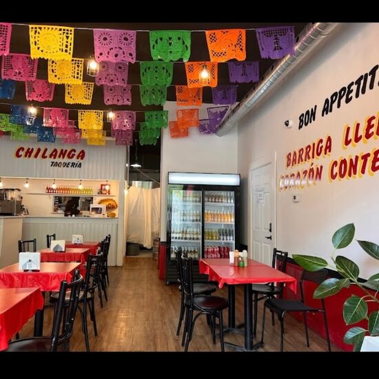 Chilanga Taqueria -  Restaurants Near: H3J1M1