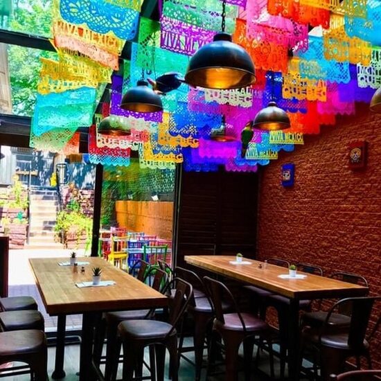 Arriba Burrito - Bars du Quartier des Spectacles
