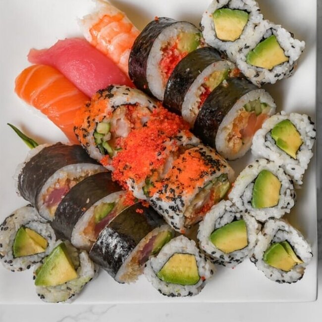 Sushi Japango - Restaurants Entr&eacute;e accessible aux fauteuils roulants Dollard-des-Ormeaux