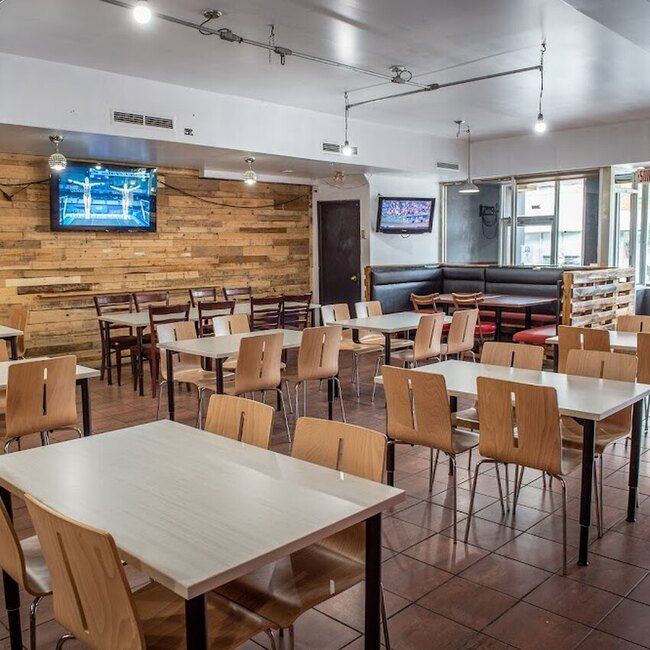 La Taqueria d'Hochlag Restaurant