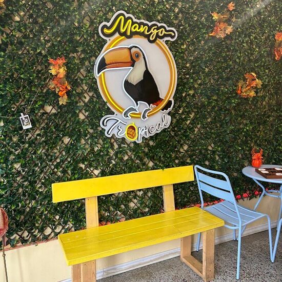Mango Tropical - Restaurants in Montreal