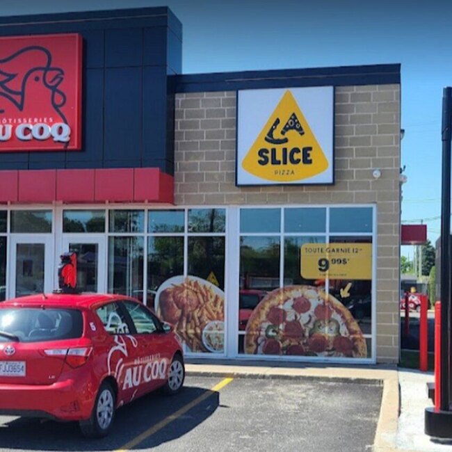 Rotisseries Au Coq - Restaurants in Anjou-St-L&eacute;onard