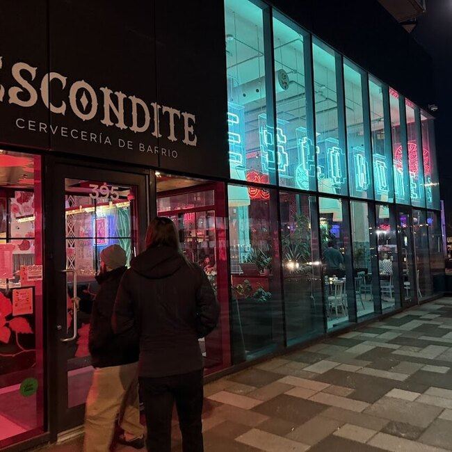 Escondite - Restaurants Brunch Mont&eacute;r&eacute;gie (Rive-Sud)