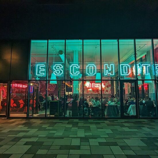 Escondite - Restaurants Brunch, Terrasses des Quartier Dix30