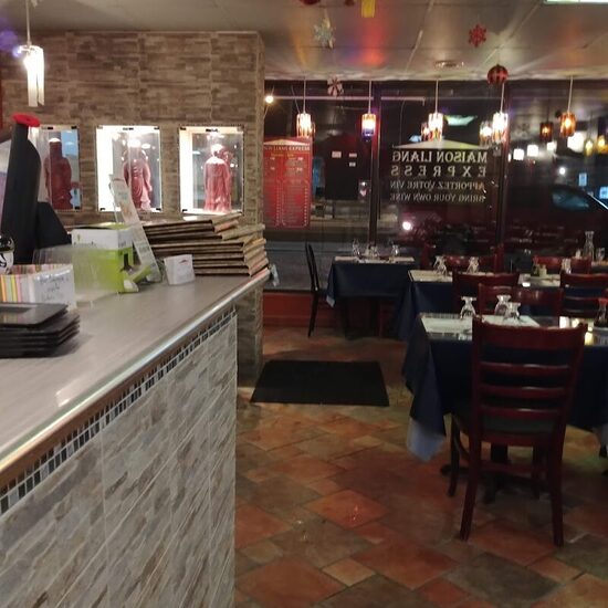 Maison Liang - Restaurants in Montreal